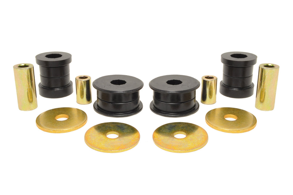 Energy Suspension Rear Diff Moustache Bushings for Evo 7/8/9 (5.1108G)