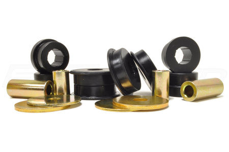 Energy Suspension Rear Diff Moustache Bushings for Evo 7/8/9 (5.1108G)