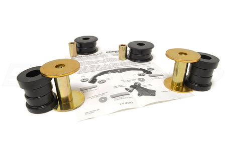 Energy Suspension Rear Diff Moustache Bushings for Evo 7/8/9 (5.1108G)
