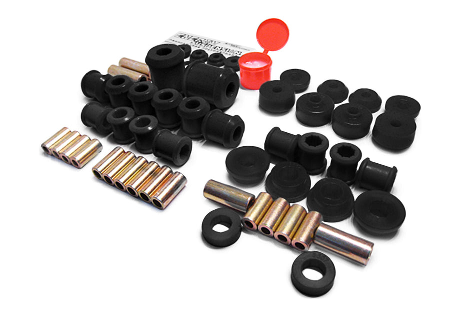 5.18107G Energy Suspension 2G DSM Master Bushing Set Black