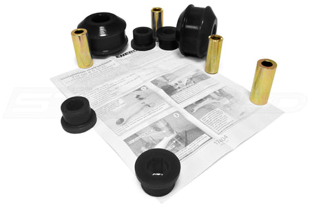 5.3133G Evo 7/8/9 Black Front Control Arm Bushings by Energy Suspension