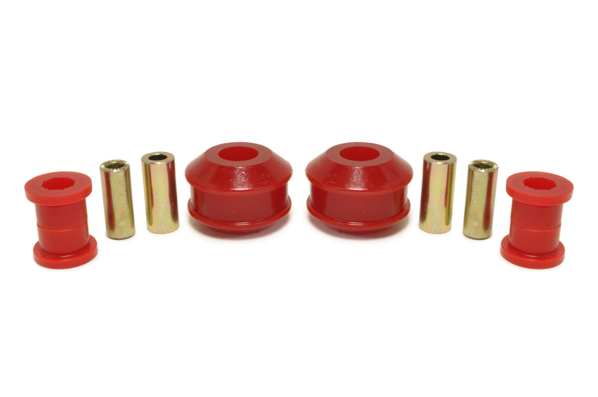 5.3133R Evo 7/8/9 Red Front Control Arm Bushings by Energy Suspension