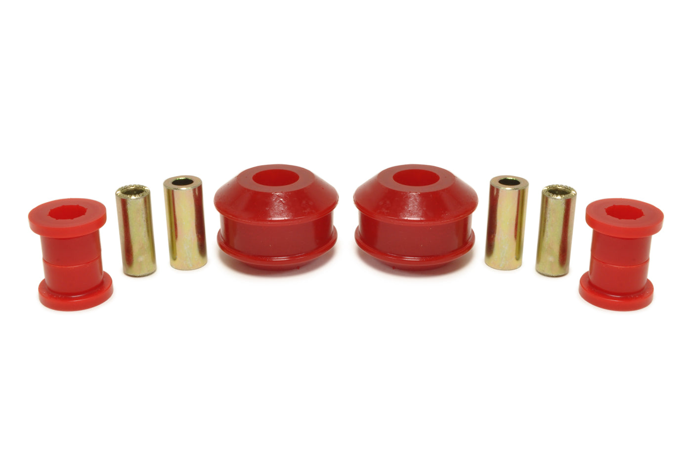 5.3133R Evo 7/8/9 Red Front Control Arm Bushings by Energy Suspension