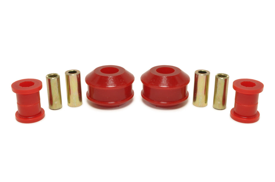 5.3133R Evo 7/8/9 Red Front Control Arm Bushings by Energy Suspension