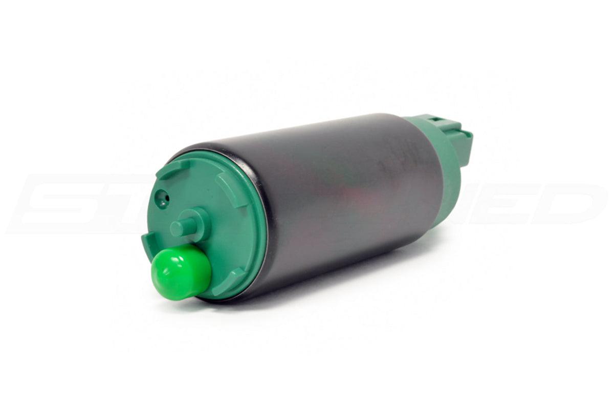 AEM 340lph E85 Fuel Pump for Evo 4-9, 2G DSM and 1G FWD (50-1200)