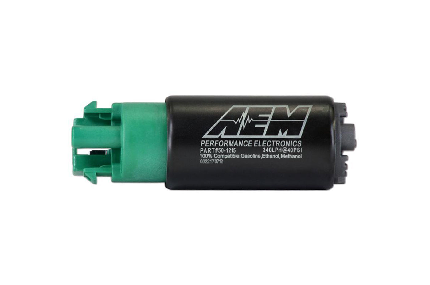 AEM 340lph E85 Fuel Pump for WRX STi GTR (50-1215)