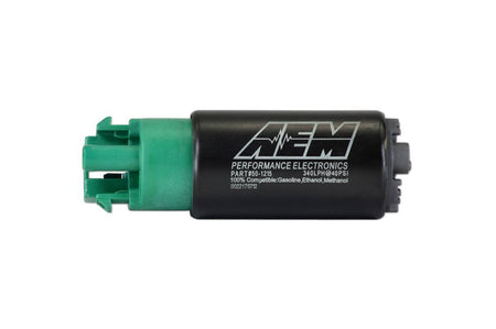 AEM 340lph E85 Fuel Pump for WRX STi GTR (50-1215)