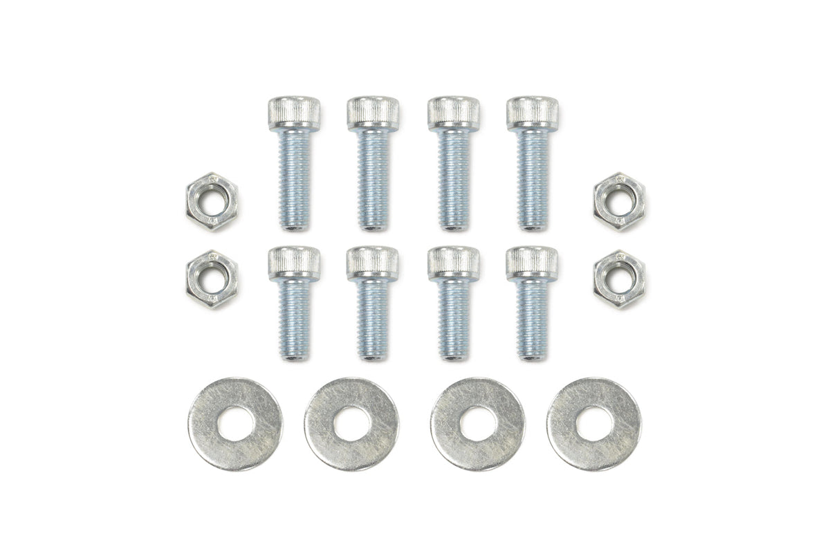 Sparco Seat Hardware Bottom Mount Kit (50001ZS)
