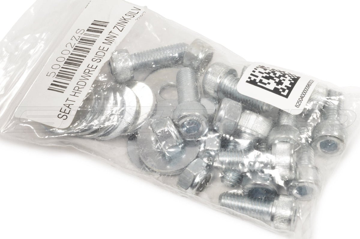 Sparco Seat Hardware Side Mount Kit (50002ZS)