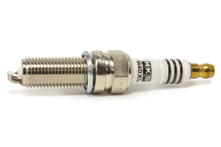 HKS Super Fire Racing Spark Plug for Evo X Heat Range #8 (50003-M40XL)