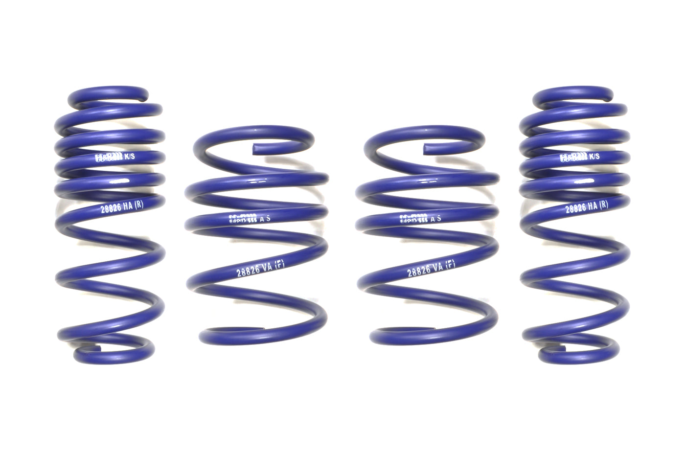 50345 Audi RS3 H&R Sport Lowering Springs