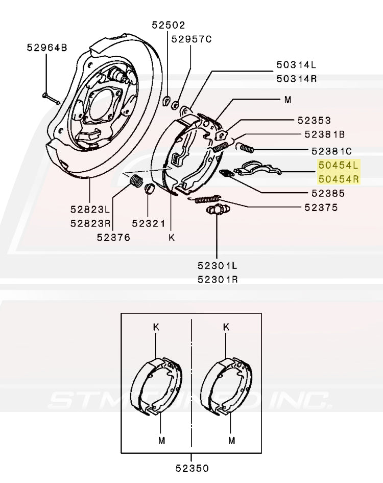 2G DSM Diagram