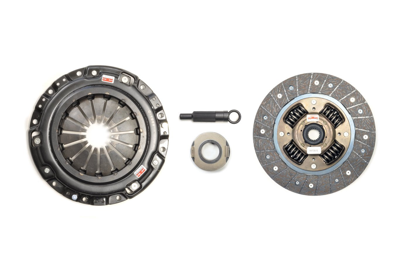 Clutch Kit for DSM, Galant VR4 and Evolution 1 2 3 (5048-2100)