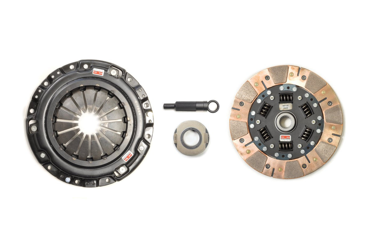 Clutch Kit for DSM, Galant VR4 and Evolution 1 2 3 (5048-2600)