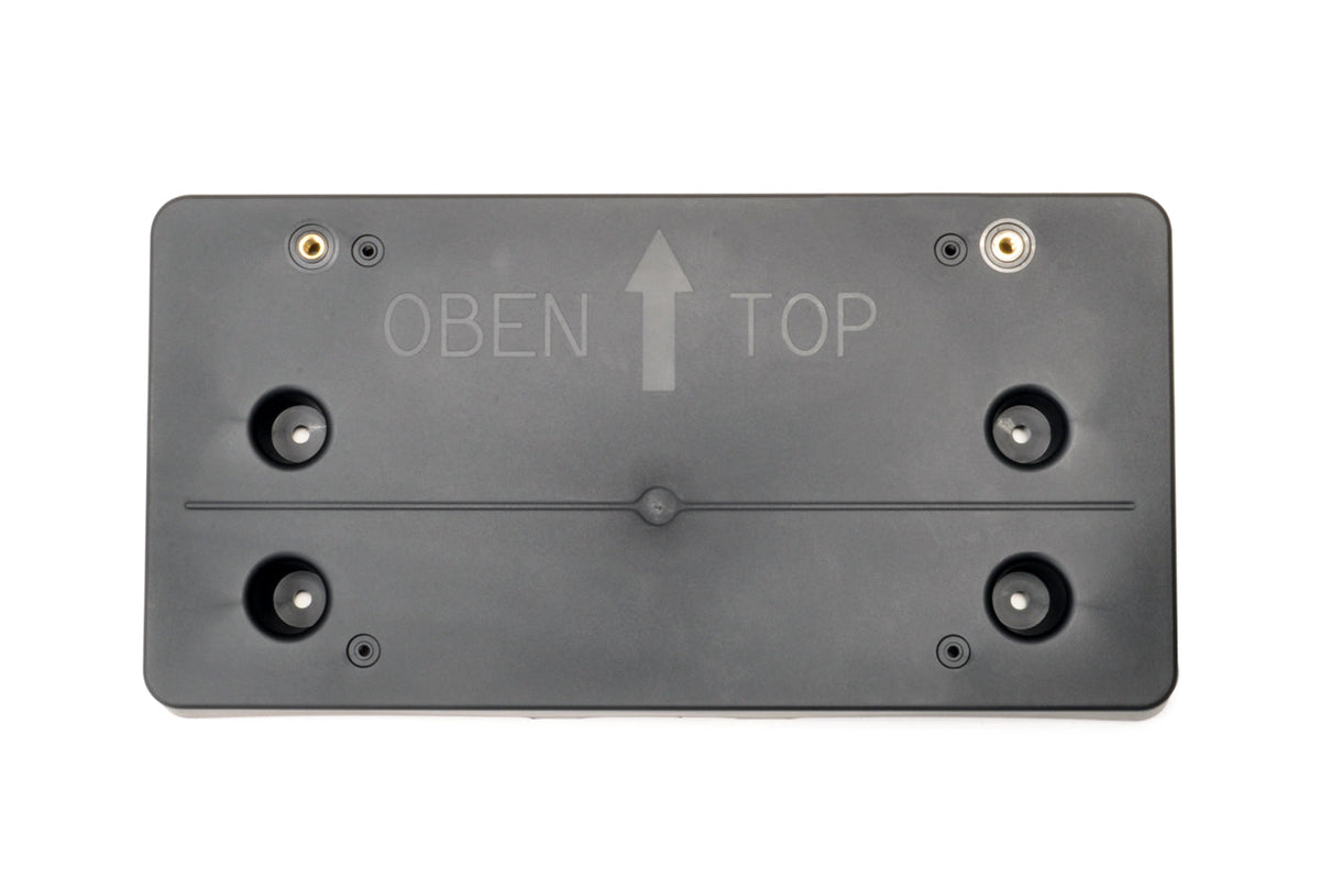 BMW OEM License Plate Bracket for 2021+ M3/M4 (51118069435)