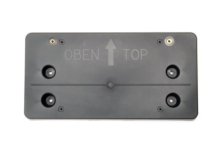 BMW OEM License Plate Bracket for 2021+ M3/M4 (51118069435)