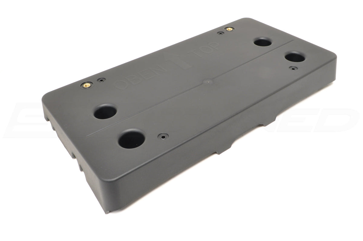 BMW OEM License Plate Bracket for 2021+ M3/M4 (51118069435)