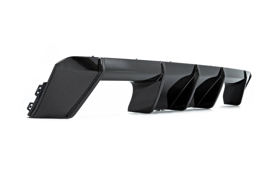 BMW Carbon Fiber Rear Diffuser for G8x M3/M4 (51128075031)