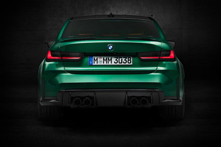 BMW Carbon Fiber Rear Diffuser for G8x M3/M4 (51128075031)