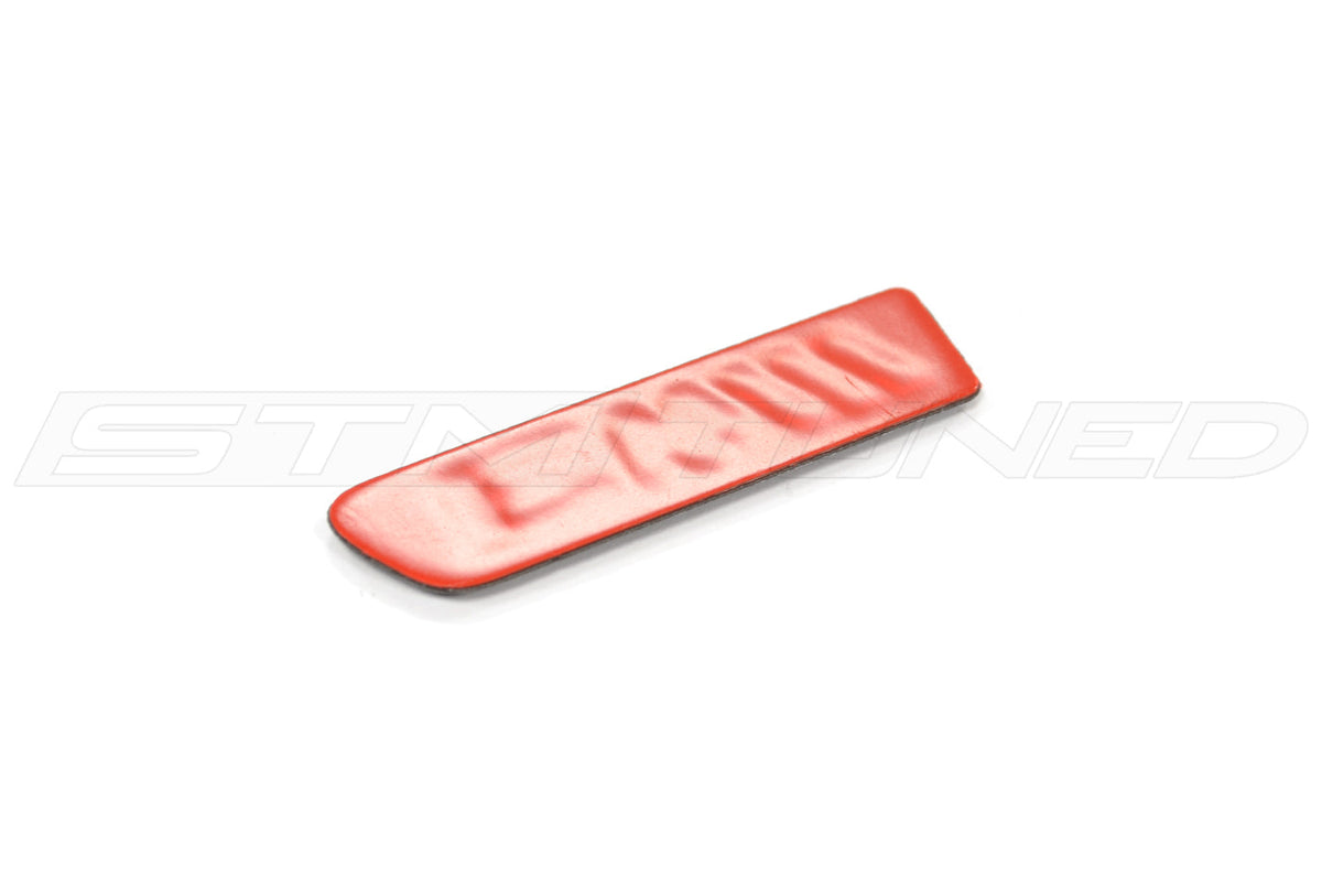 BMW OEM M3 Fender Emblem for E90 E92 E93 (51138042228 RH is pictured)