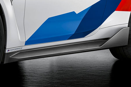 BMW G82/G83 M4 M Performance Carbon Fiber Side Skirts