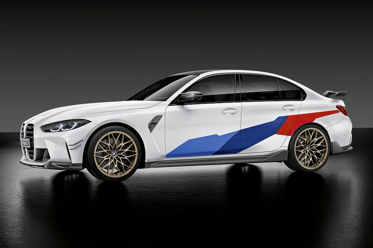 51192475051 BMW G8x M3/M4 Carbon Fiber High Spoiler