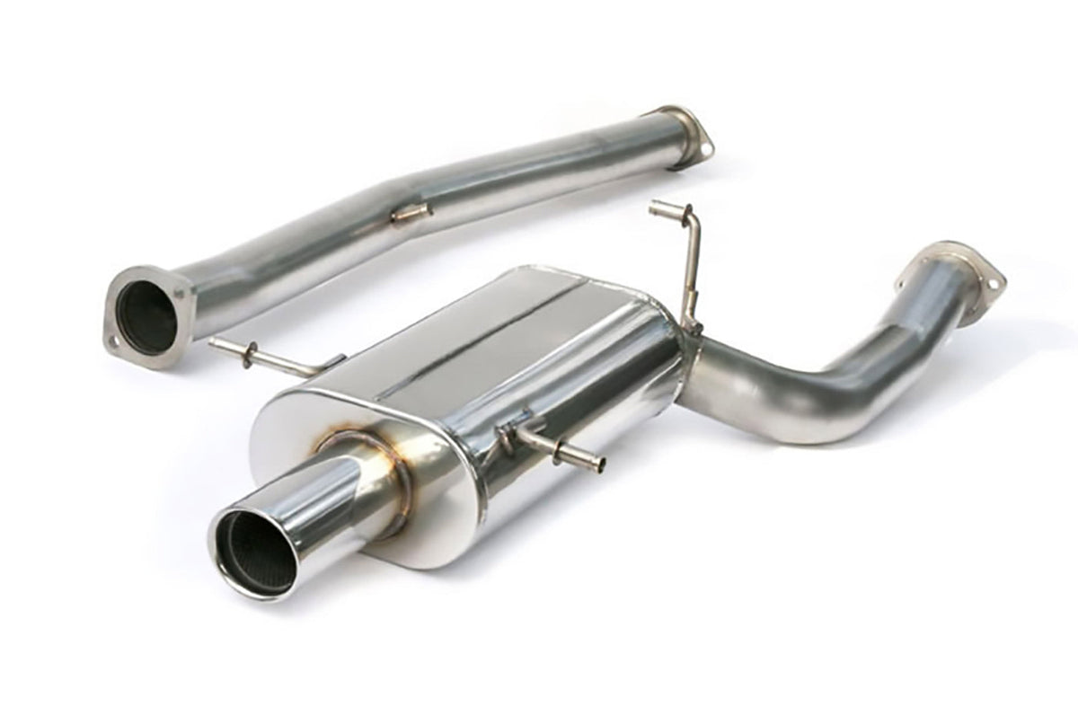 COBB Cat-Back Exhaust for 2002-2007 WRX/STi (512100)