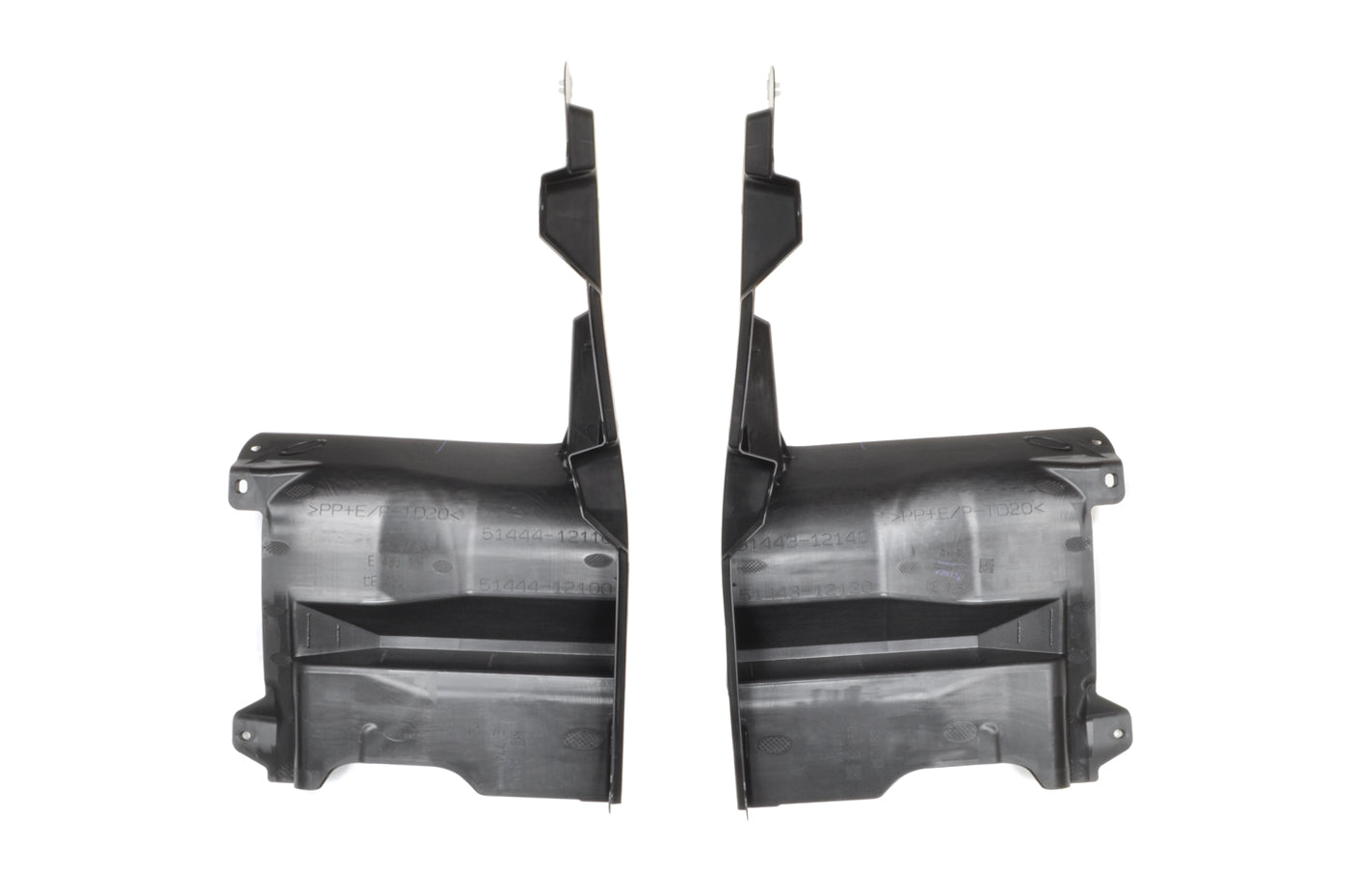 Toyota OEM Engine Room Covers for 2023+ Corolla GR
