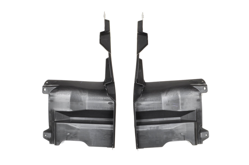 Toyota OEM Engine Room Covers for 2023+ Corolla GR