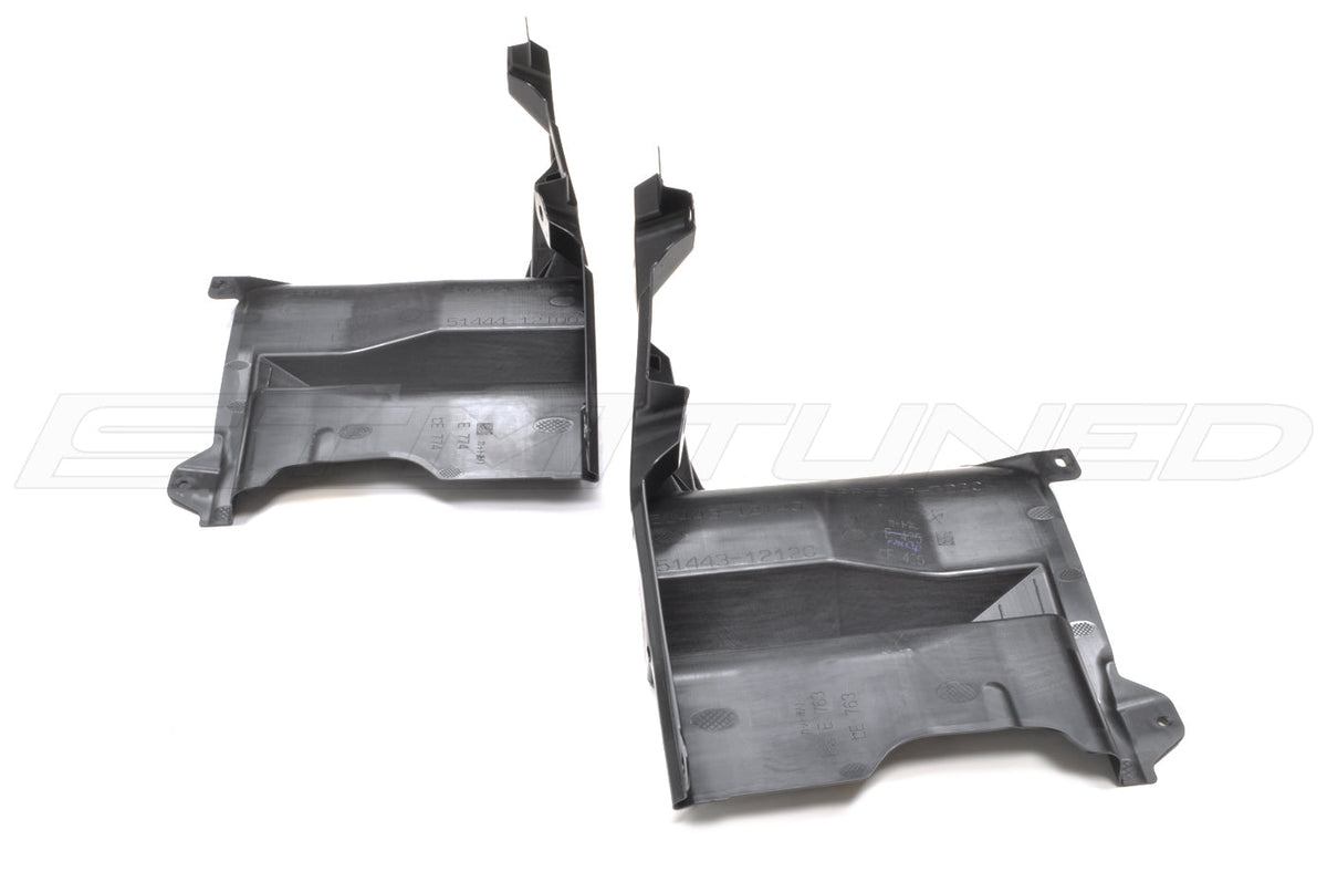 Toyota OEM Engine Room Covers for 2023+ Corolla GR