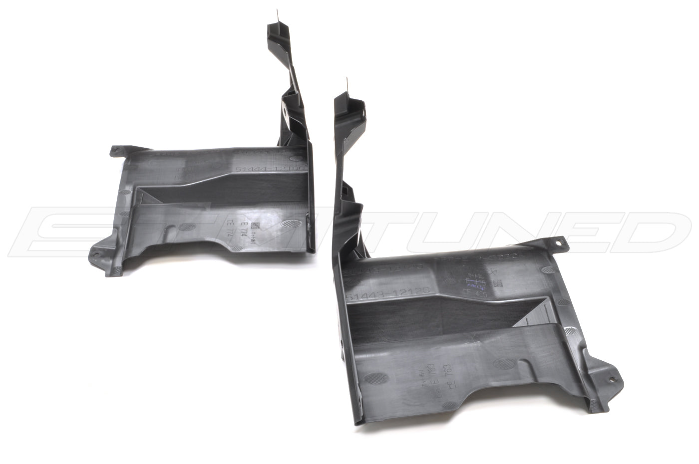 Toyota OEM Engine Room Covers for 2023+ Corolla GR
