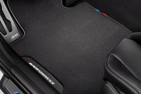 BMW M Performance Floor Mats for G80 M3 (51472457270)