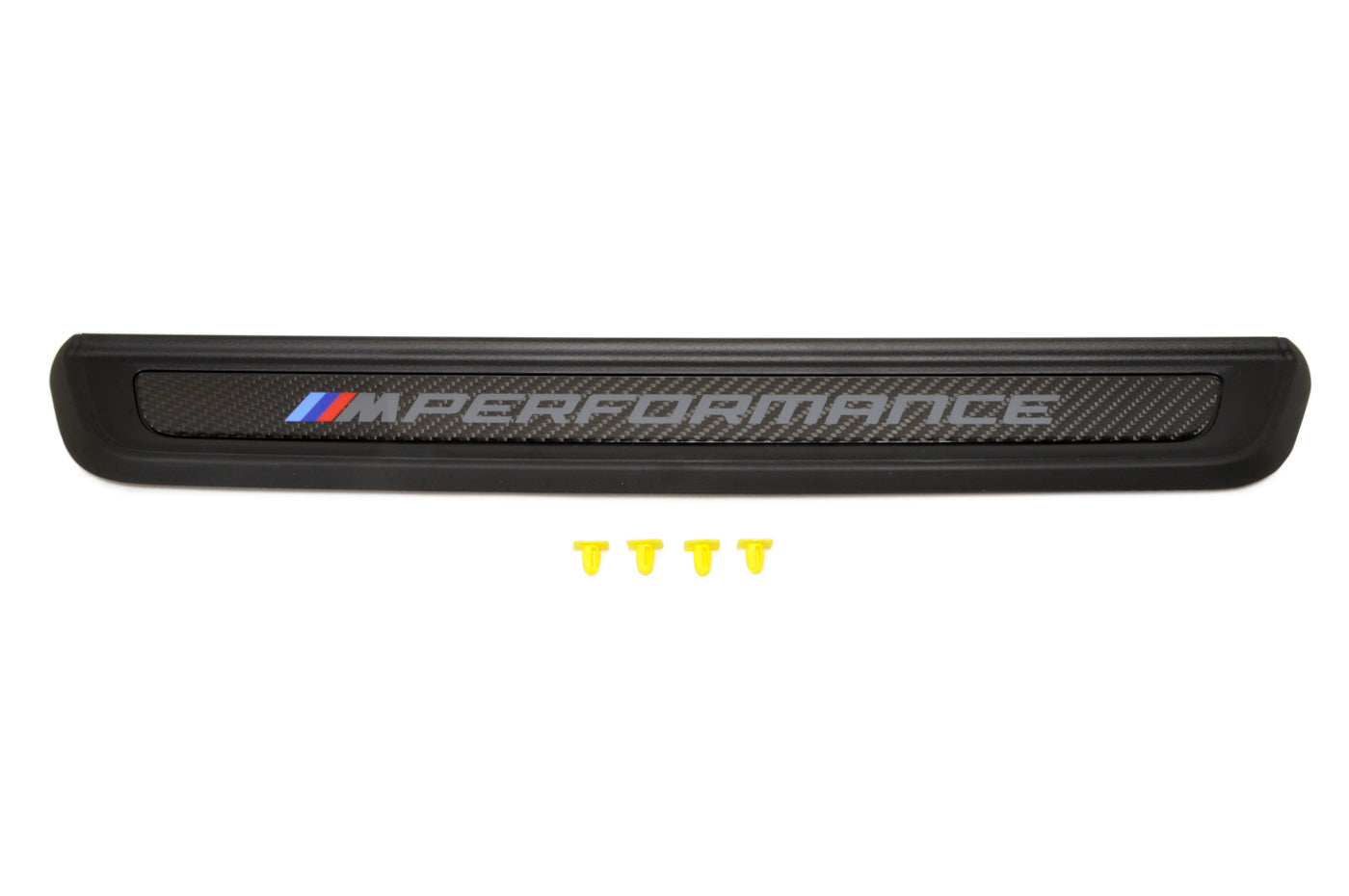 BMW M Performance Carbon Fiber Door Sill Plate for G80 M3 (51472472520)
