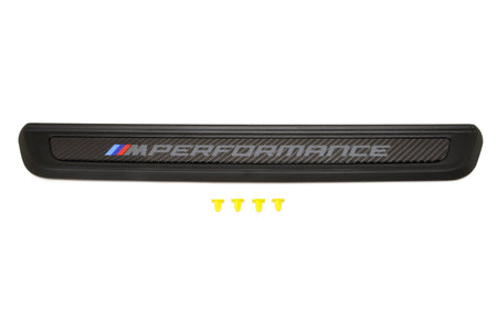 BMW M Performance Carbon Fiber Door Sill Plate for G80 M3 (51472472520)