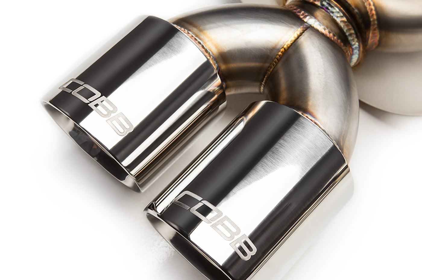COBB Cat-Back Exhaust for 2011-2014 WRX/STi Sedan (515122)