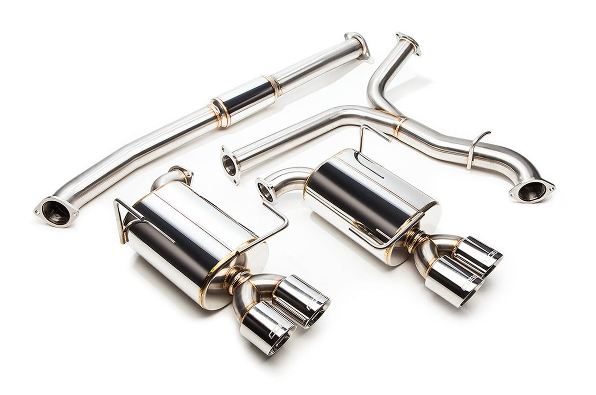 COBB Cat-Back Exhaust for 2015-2020 WRX/STi (515132)