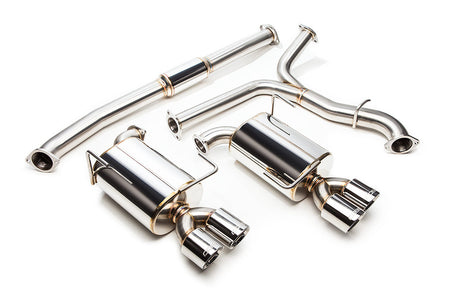 COBB Cat-Back Exhaust for 2015-2020 WRX/STi (515132)