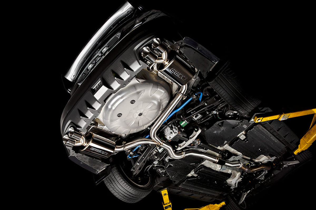 COBB Cat-Back Exhaust for 2015-2020 WRX/STi (515132)