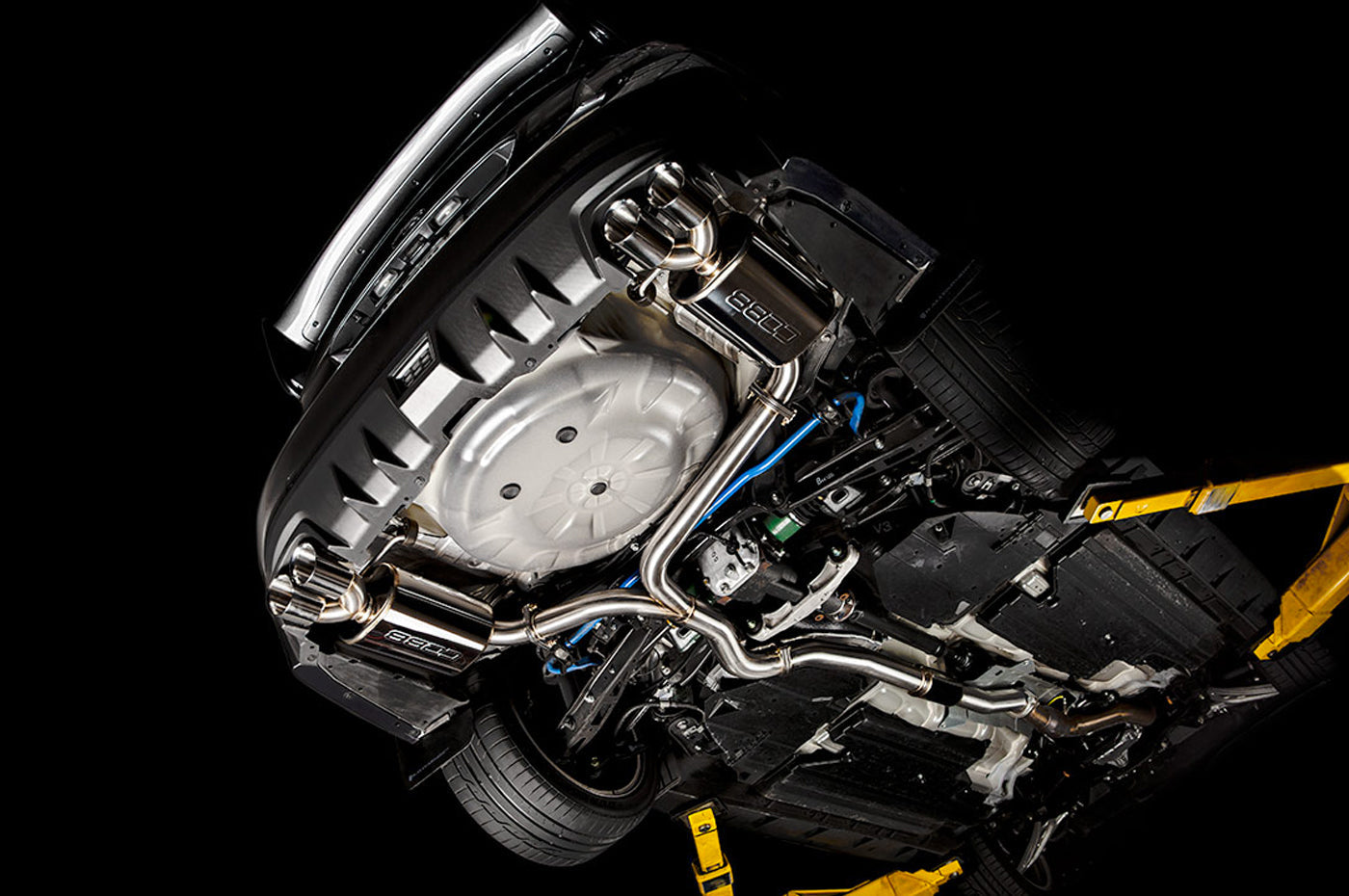 COBB Cat-Back Exhaust for 2015-2020 WRX/STi (515132)