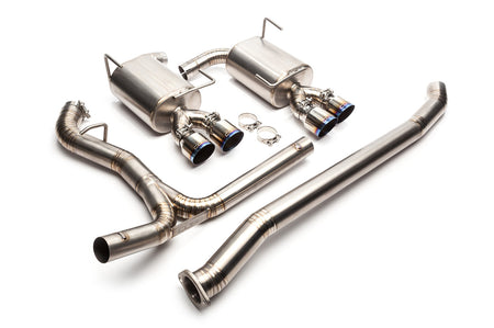 COBB Titanium Exhaust for 2011-2020 WRX/STi Sedan (515140)