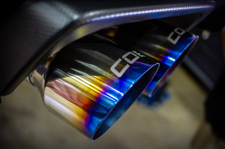 COBB Titanium Exhaust for 2011-2020 WRX/STi Sedan (515140)