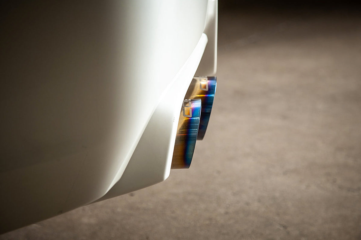 COBB Titanium Exhaust for 2011-2020 WRX/STi Sedan (515140)