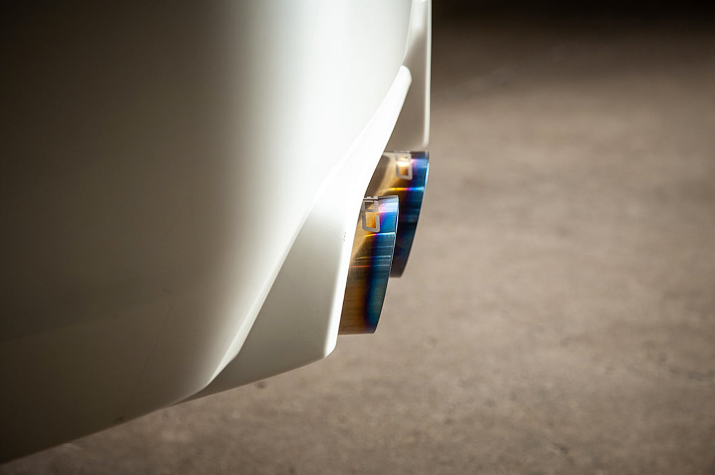 COBB Titanium Exhaust for 2011-2020 WRX/STi Sedan (515140)