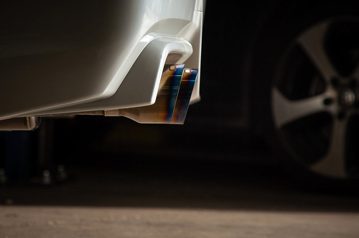 COBB Titanium Exhaust for 2011-2020 WRX/STi Sedan (515140)
