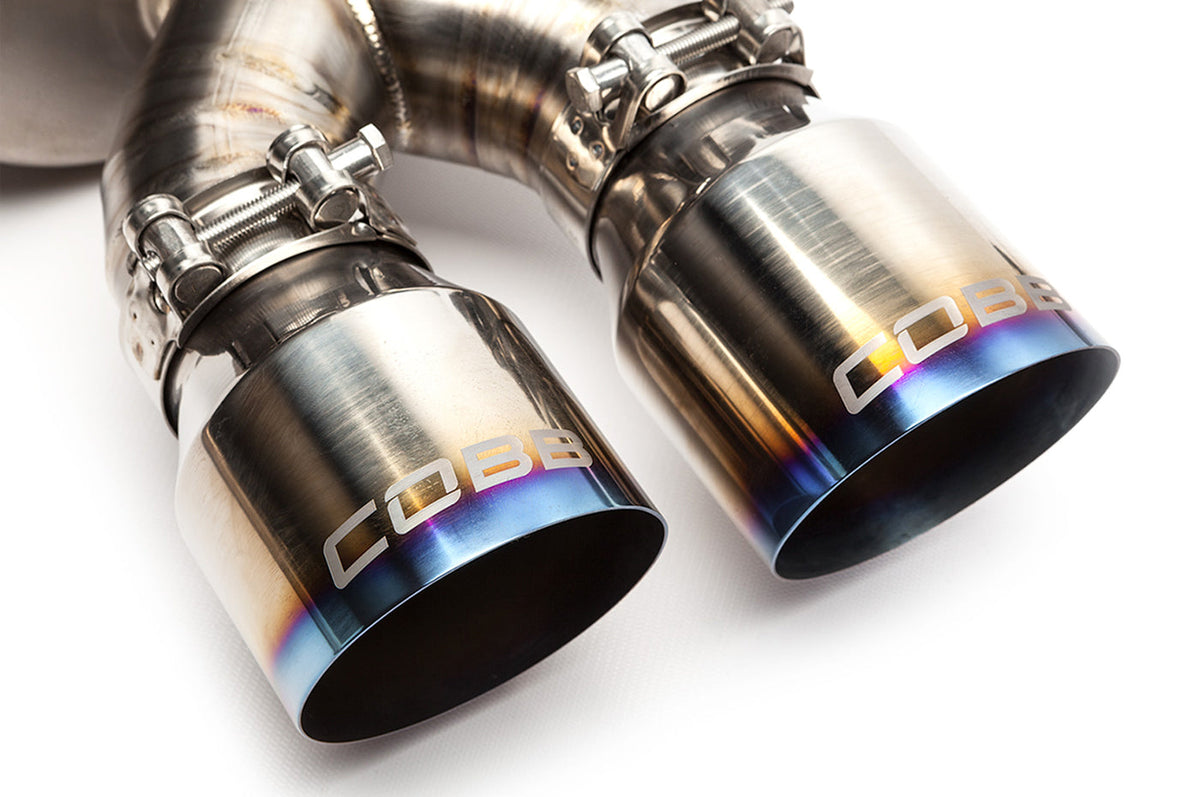 COBB Titanium Exhaust for 2011-2020 WRX/STi Sedan (515140)