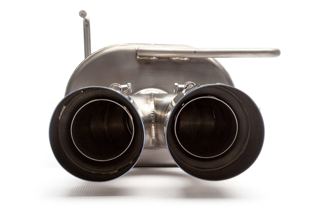 COBB Titanium Exhaust for 2011-2020 WRX/STi Sedan (515140)