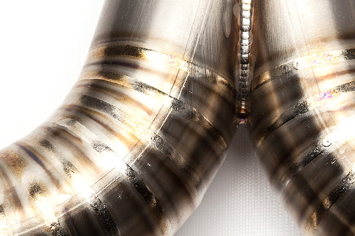 COBB Titanium Exhaust for 2011-2020 WRX/STi Sedan (515140)