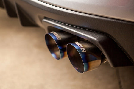 COBB Titanium Exhaust for 2011-2020 WRX/STi Sedan (515140)