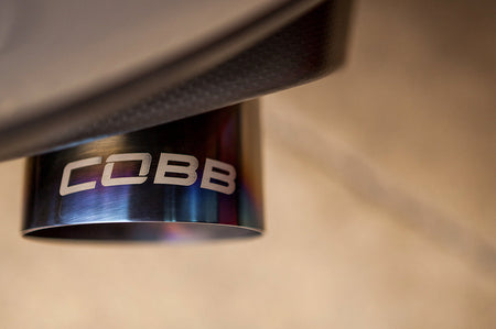 COBB Titanium Exhaust for 2011-2020 WRX/STi Sedan (515140)