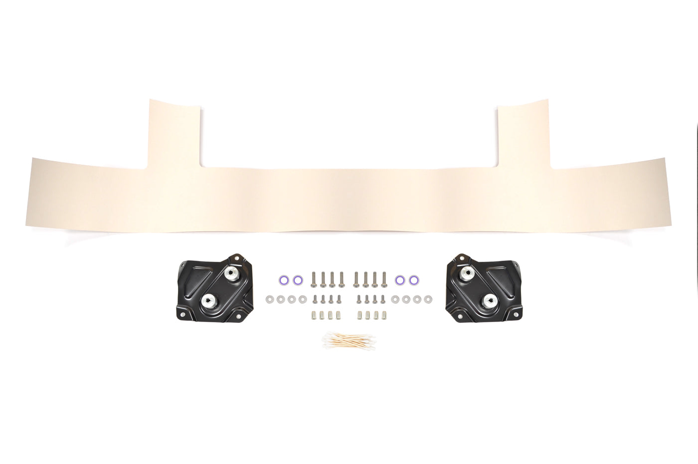 BMW OEM Mounting Kit for G82 M4 M Performance Spoiler (51625A1CCB4)